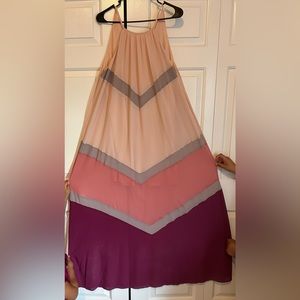 NWT maxi dress
